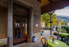 Stazione di Colle Isarco - Bar